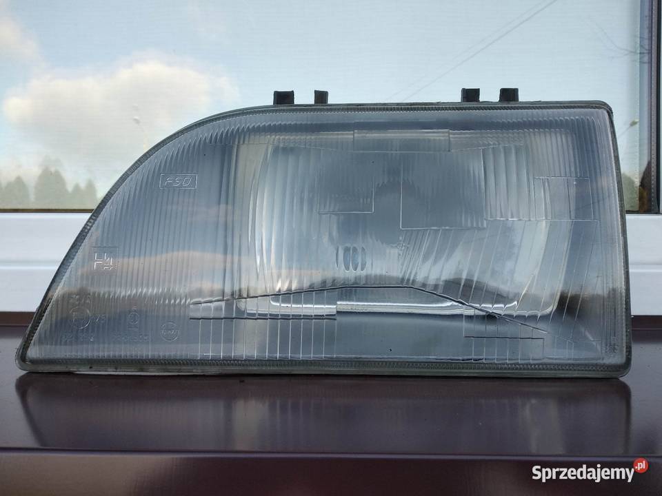 FSO Polonez Caro lampa przednia lewa reflektor Sieradz
