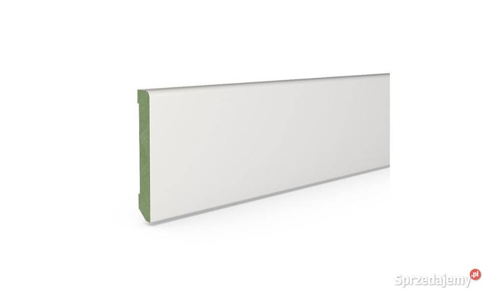 Listwa przypodłogowa MDF zielony R3 Zielona Góra