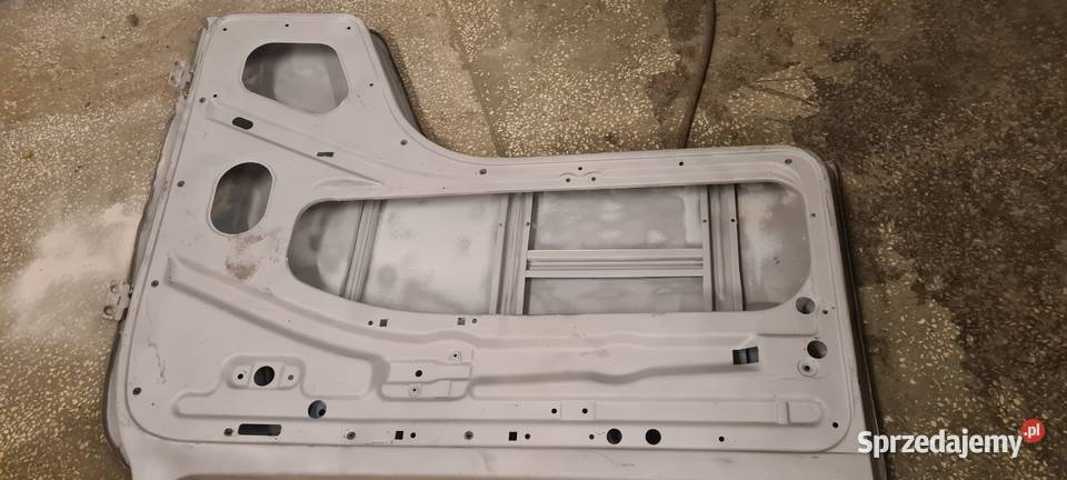 Vw T2 ogórek drzwi leweprawe oryginał łódzkie Łódź