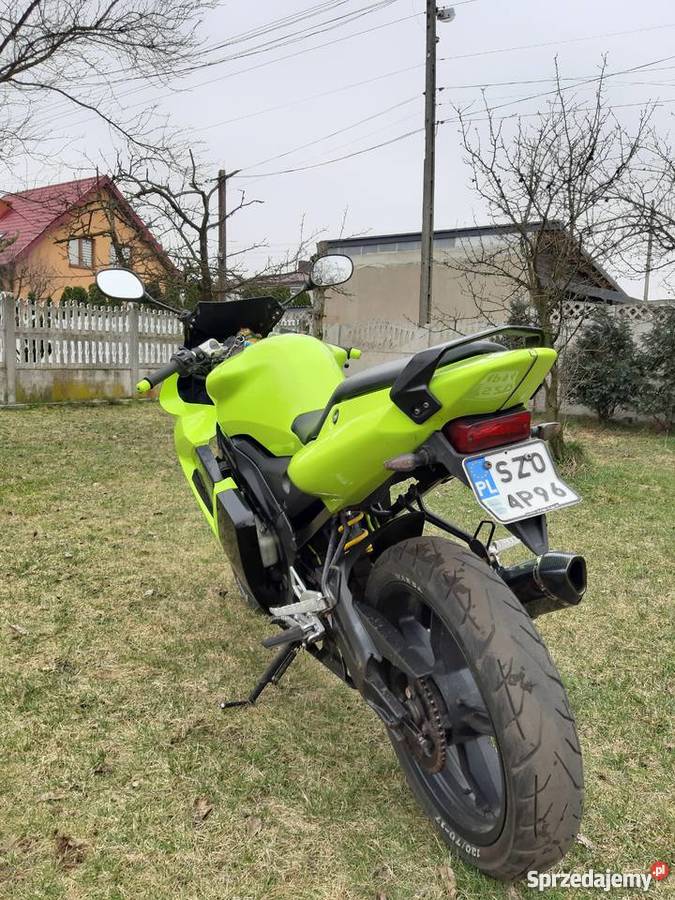 Yamaha TZR 5070 śląskie Sosnowiec