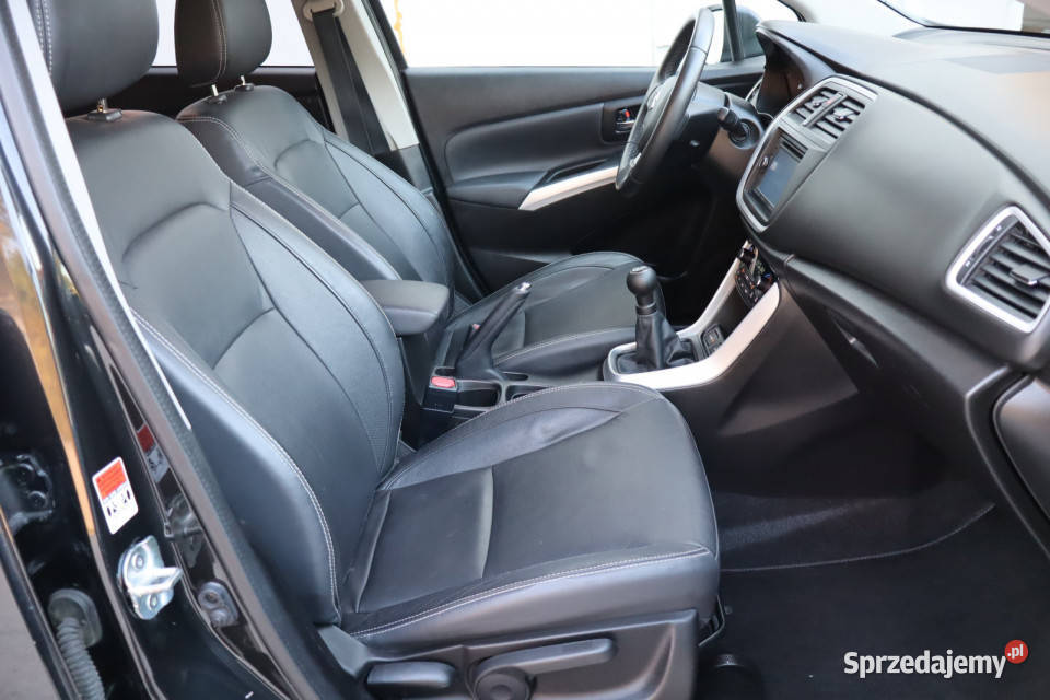 Suzuki SX4 SCross 16 VVT AllGrip Zabrze