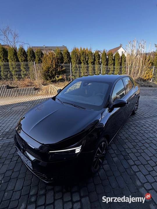 GWARANCJA OPEL CORSA F GS KRAKÓW Kraków