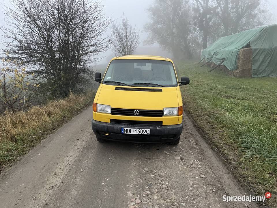 Volkswagen t4 transporter 1998 68KM Biskupiec sprzedam