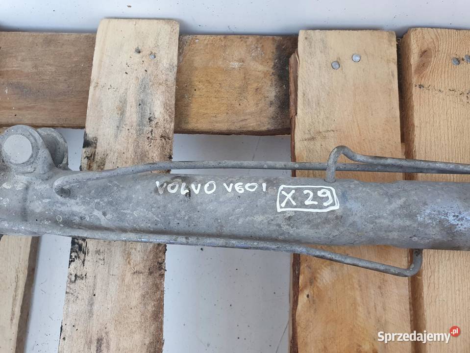 Volvo V60 S60 II MAGLOWNICA przekładnia EUROPA Chełm