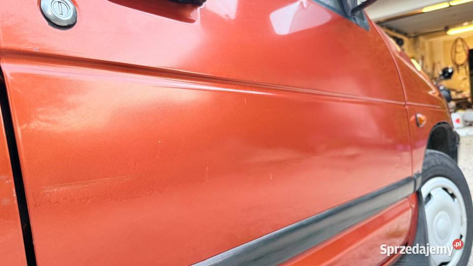 Daewo Tico Sprawne Tanie Miejskie Auto Skawina