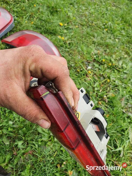 Lampa tylna prawa Opel Astra f I sedan 9195 Kraków