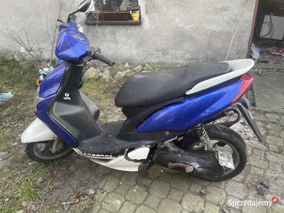 Skuter Yamaha CS 50 Jog RR Bez rejestracji Katowice
