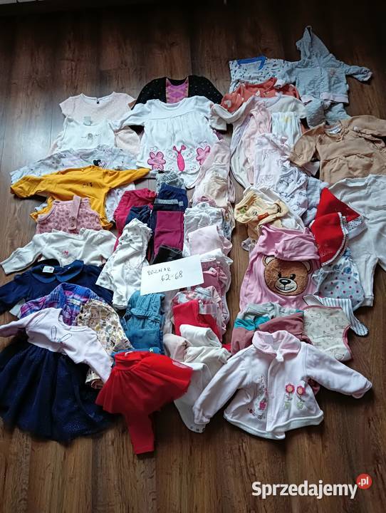 Sprzedam ciuszki niemowlęcia Oświęcim