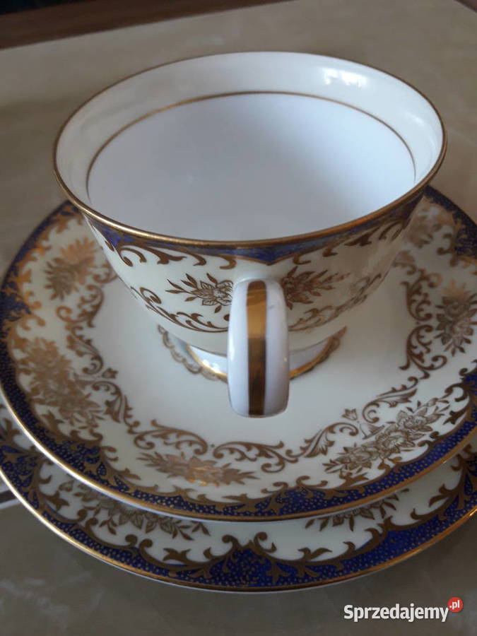 Zestaw trio porcelana Noritake Japonia sprzedam