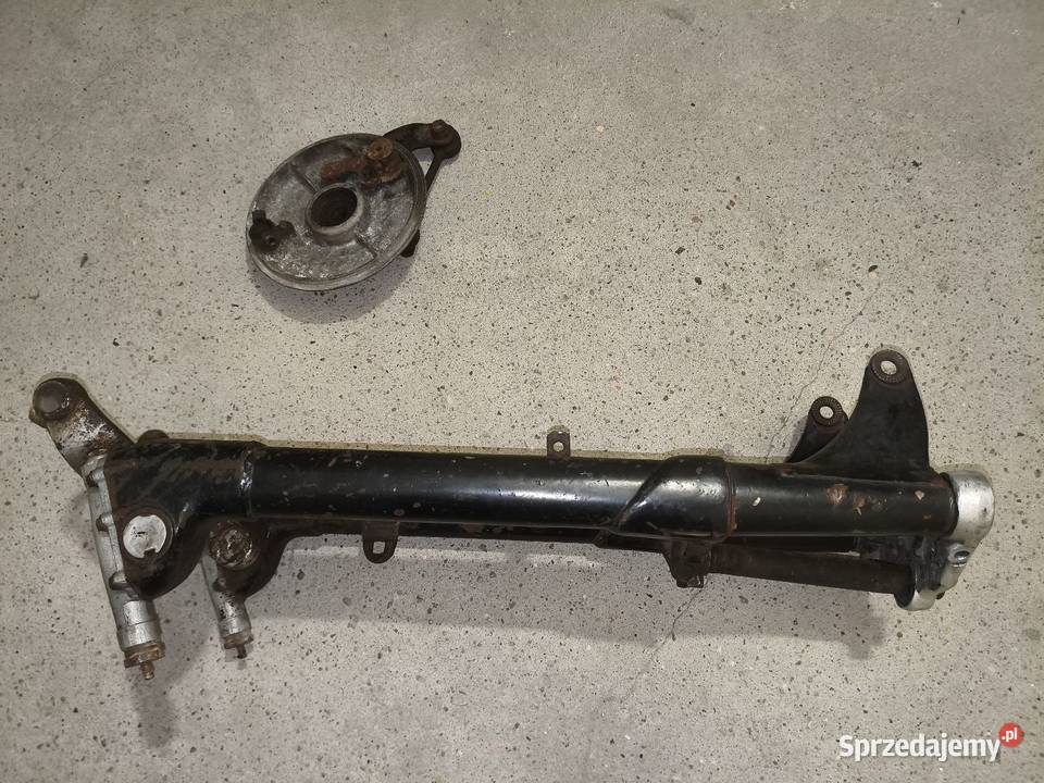Zawieszenie przednie K750 Pozostałe Leszno