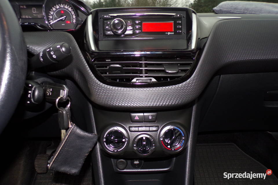 Peugeot 2008 12Benz 82 Zarejestrowany Ładny Stan wielkopolskie Piła