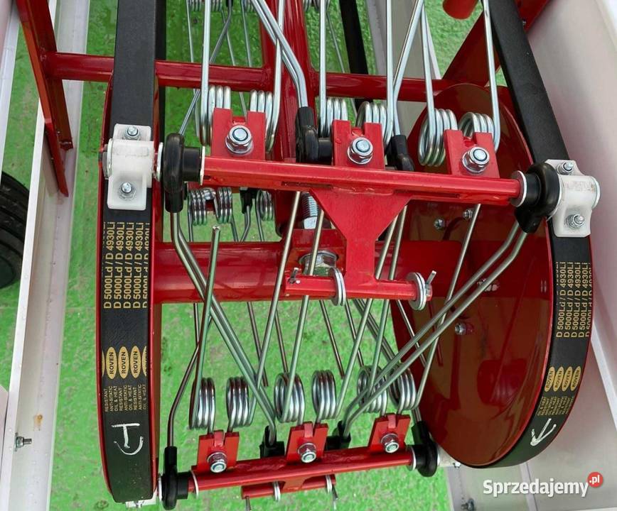 ZGRABIARKA TAŚMOWA z296 210 bezpośred producenta Łagów