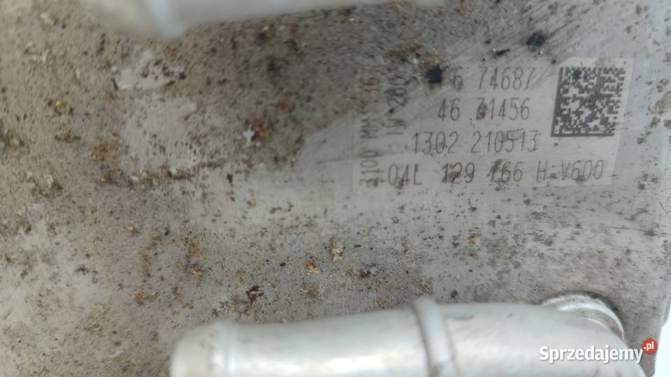 2KOLEKTOR SSĄCY 04L129766H GOLF VII OCTAVIA III świętokrzyskie Włoszczowa