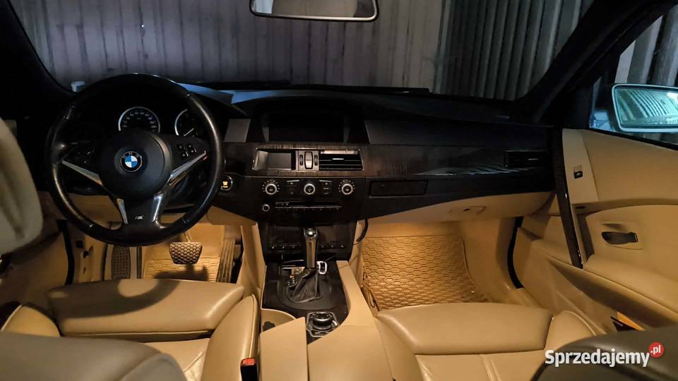 BMW 535d żeliwo 272