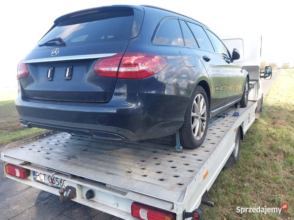 Mercedes Cklasse W205 Czarnków