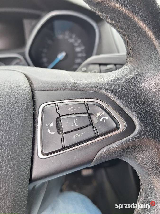 Ford Focus 20 TDCi Titanium ASS Ciecholewy