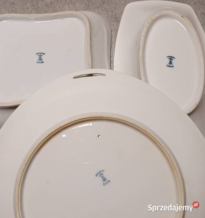 Ohme Antyczny Serwis obiadowy Szczawienko Dobrzany
