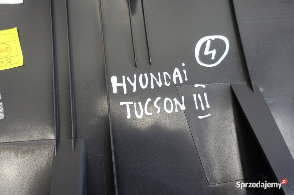 Hyundai Tucson III 15 OSŁONA OBUDOWA pokrywa Chełm
