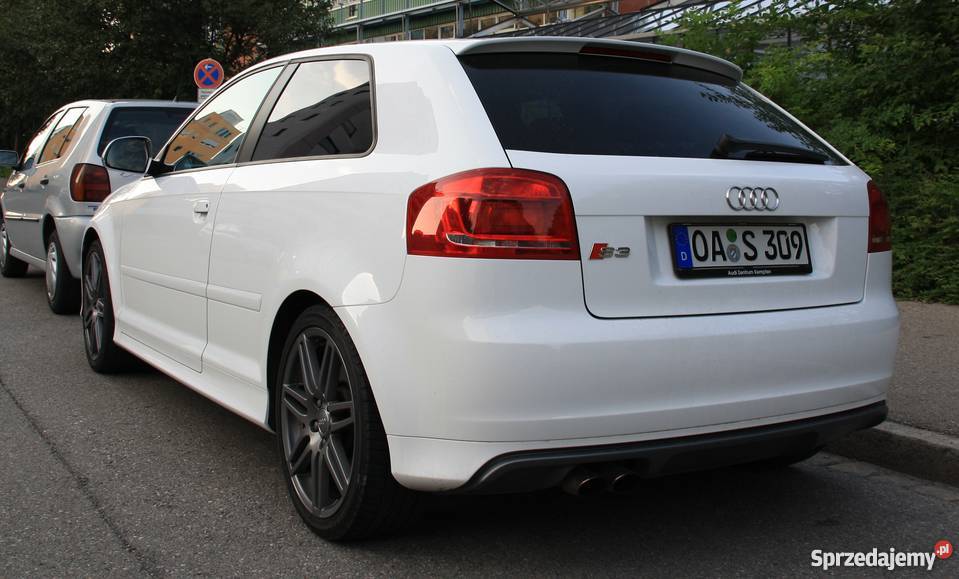 Audi A3 4 Drzwiowe Sprzedajemypl