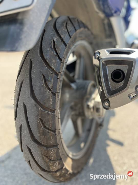 Honda Cbf 2006 250cc odrestaurowana Skawina
