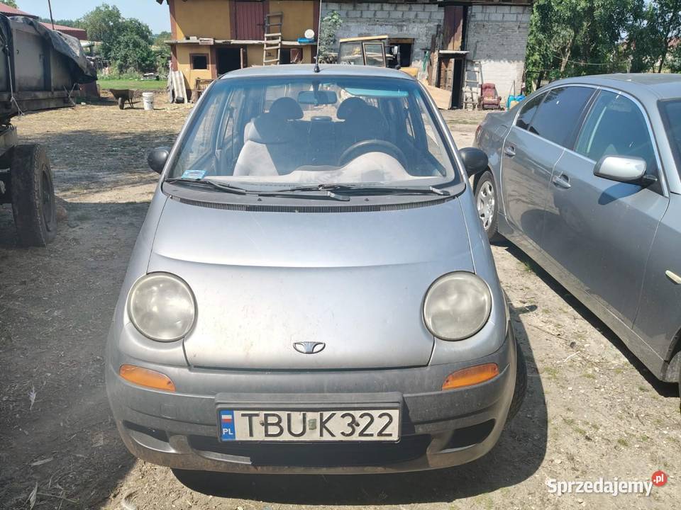 Matiz Stopnica