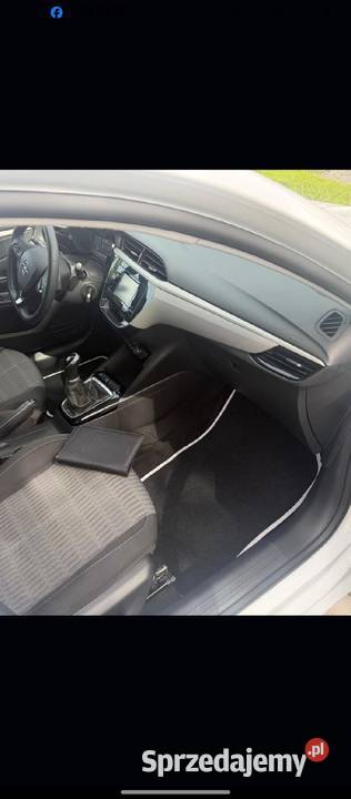 Sprzedam Opel Corsa 12 benzyna 2020 Krotoszyn