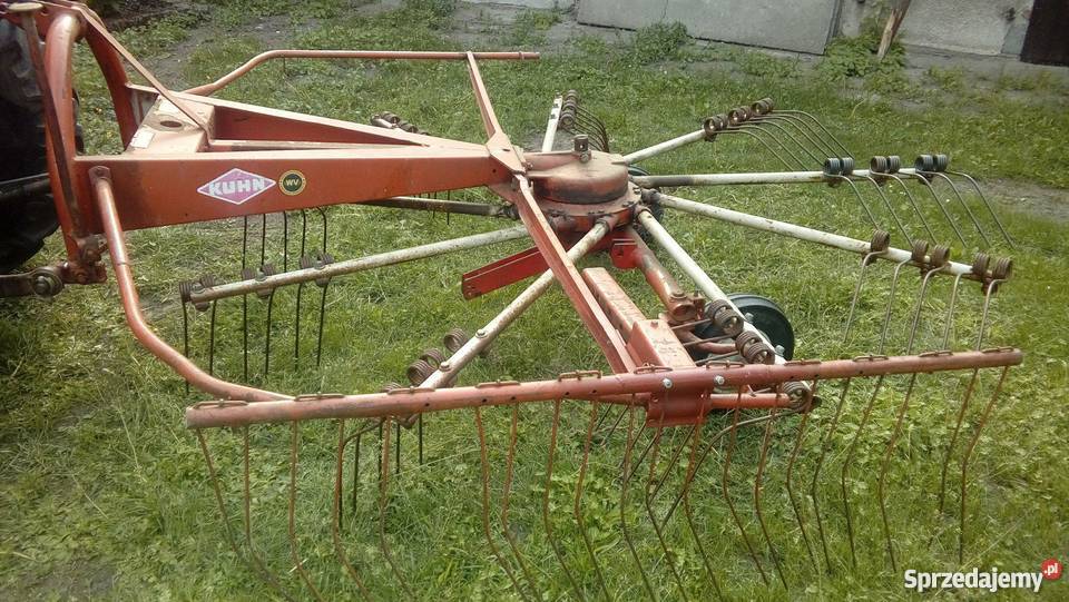 Zgrabiarka KUHN GA 300 Pozostałe sprzedam