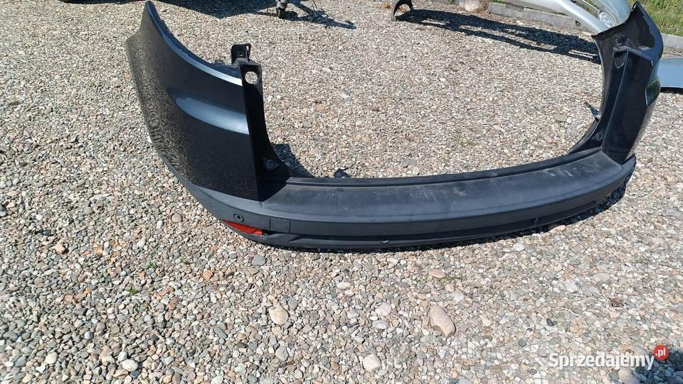 Zderzak tył tylny Renault Megane 3 III lift Zderzaki małopolskie Radłów