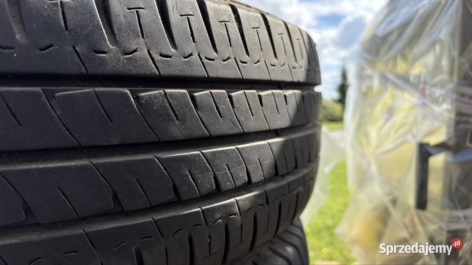 Opony Michelin 21570 R15C 5x118 Gaworzyce