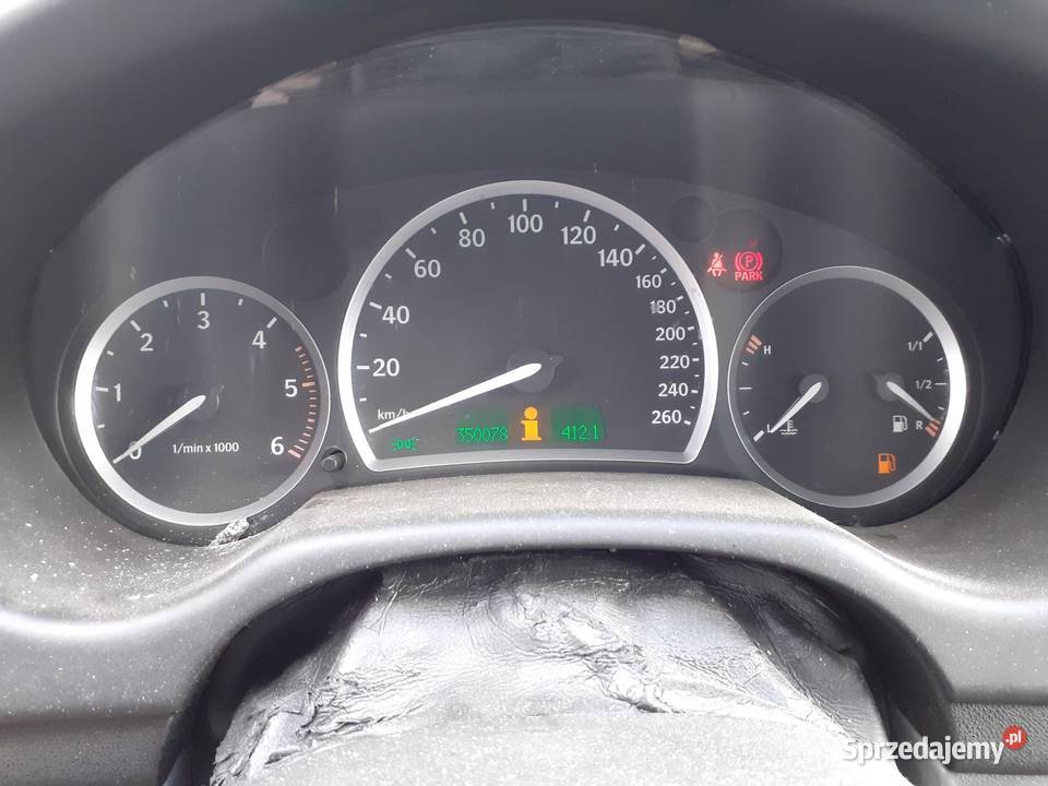 LICZNIK SAAB 93 II YS3F 22 TiD D223L 0263625215 osobowe