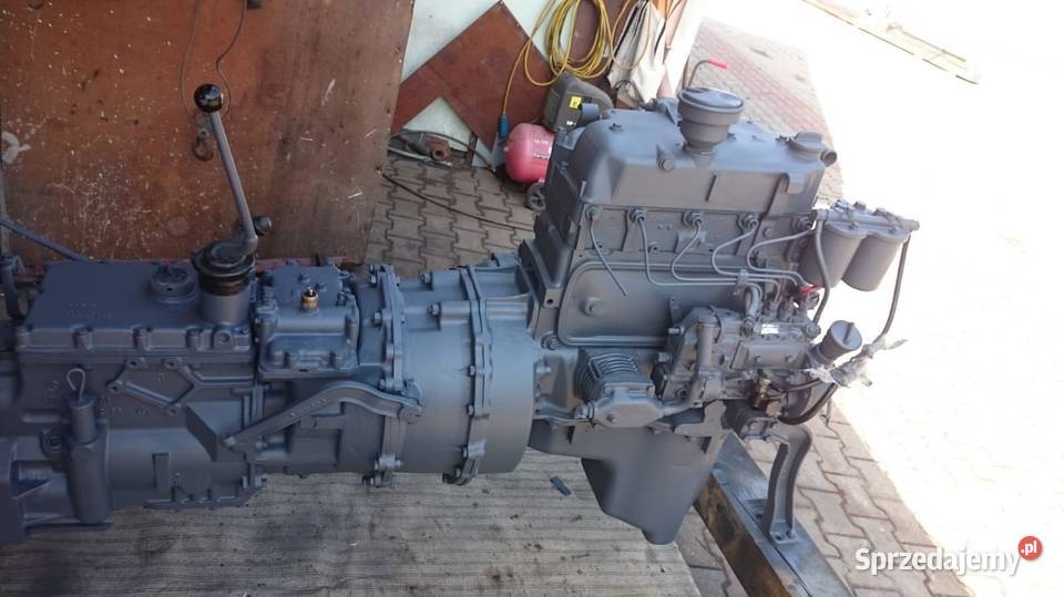 skrzynia biegów ug227 mb trac 900 mb trac 1500