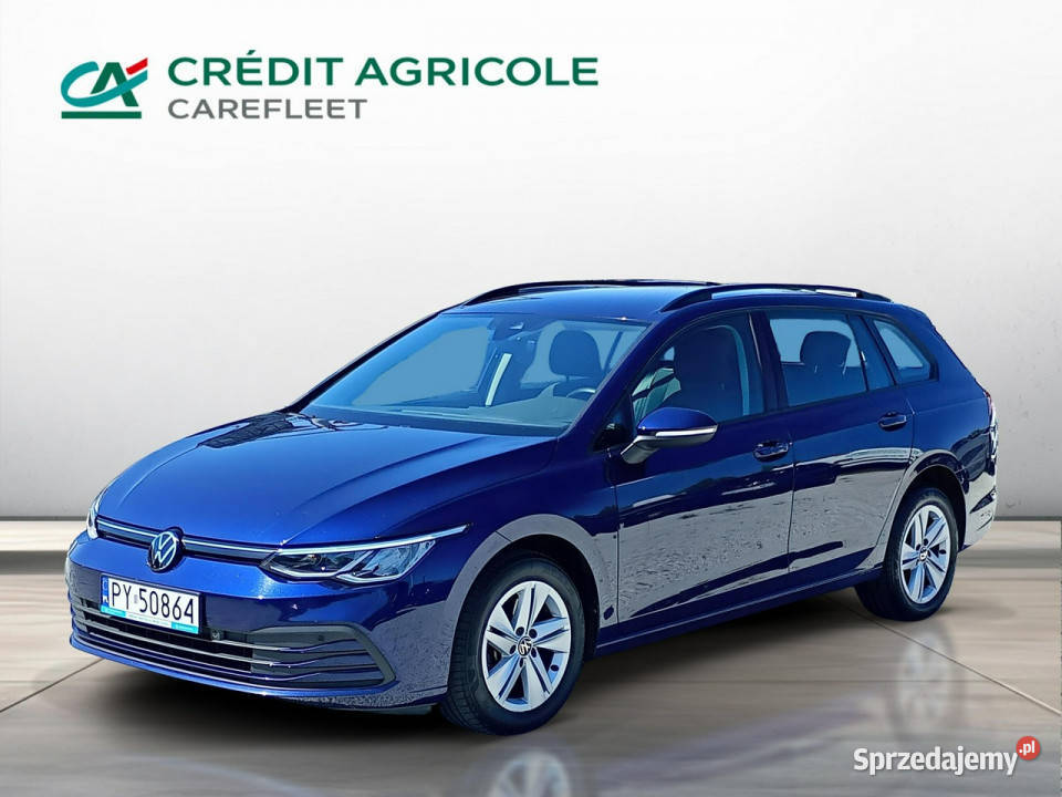 Volkswagen Golf Variant 20 TDI 115 Life Salon Poznań sprzedam