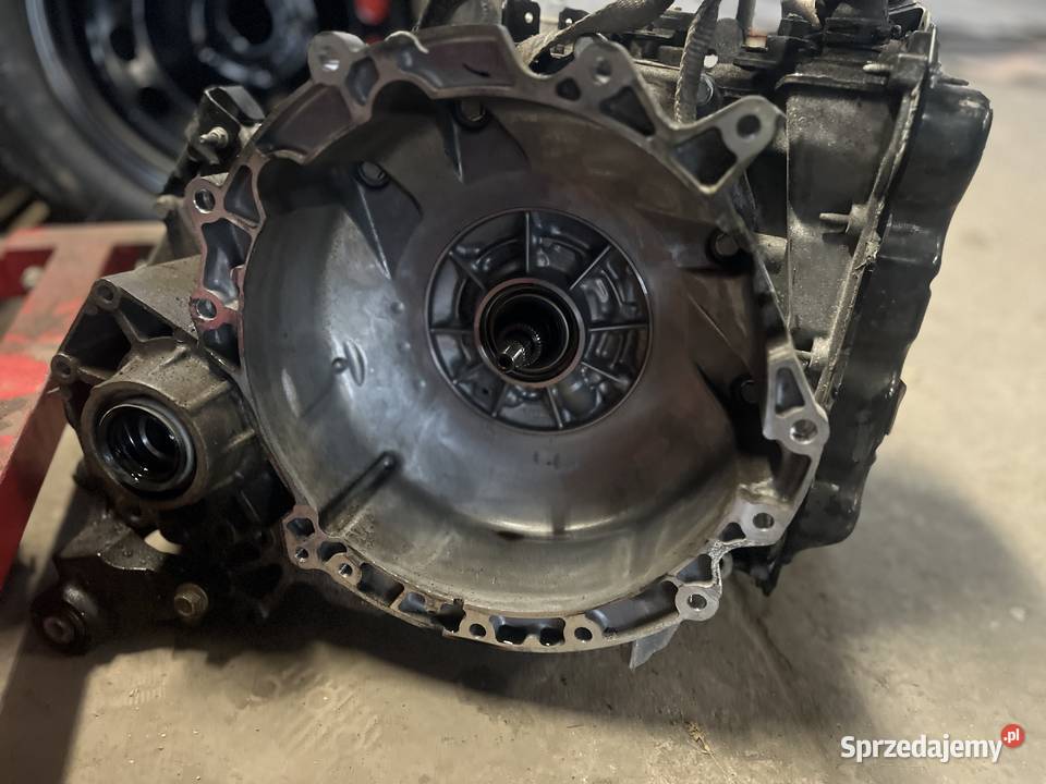 Ford Fusion Mondeo 20 ecoboost skrzynia biegów Lublin