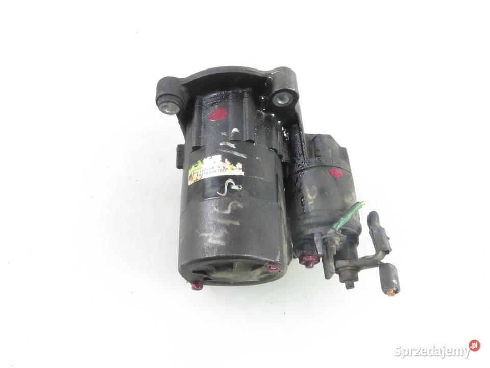 ROZRUSZNIK CITROEN C3 I 14 9658308780 osobowe Układ elektryczny silnika