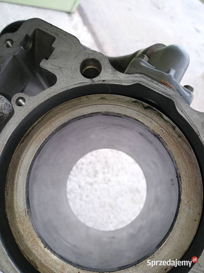 Cylinder z tłokiem sprawny 92mm Dinli centhor Środa Śląska