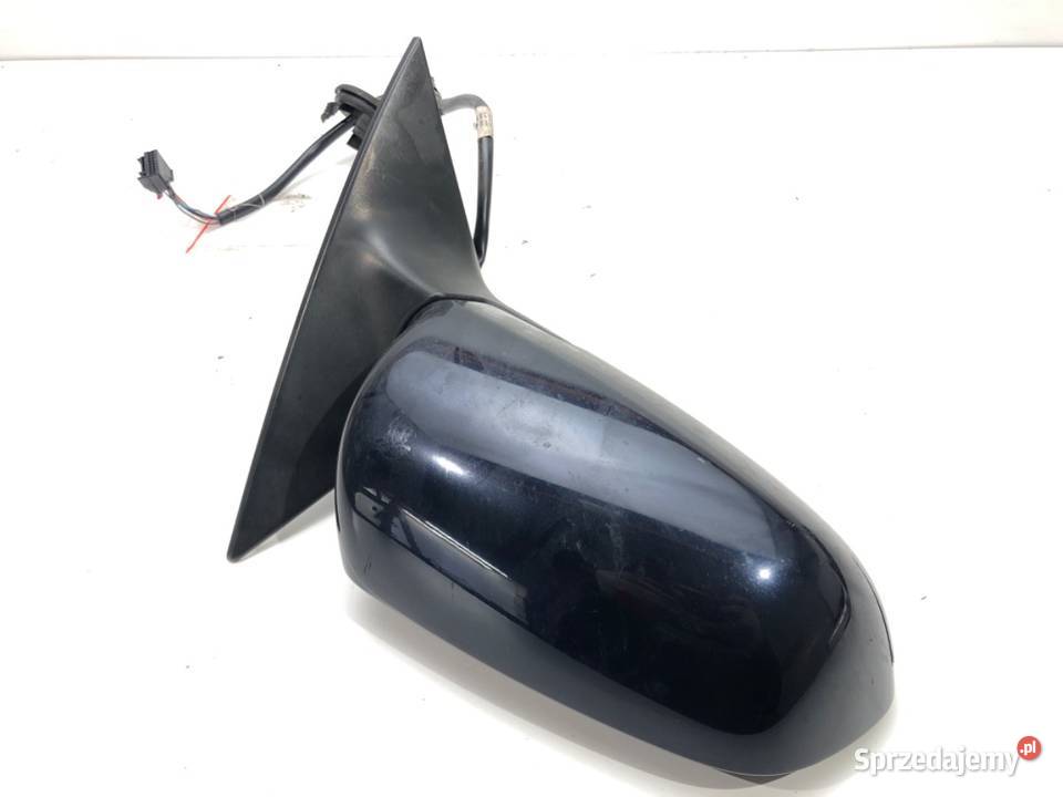 LUSTERKO PRAWY AUDI A6 C6 Kombi 0411 ZEWNĘTRZNE