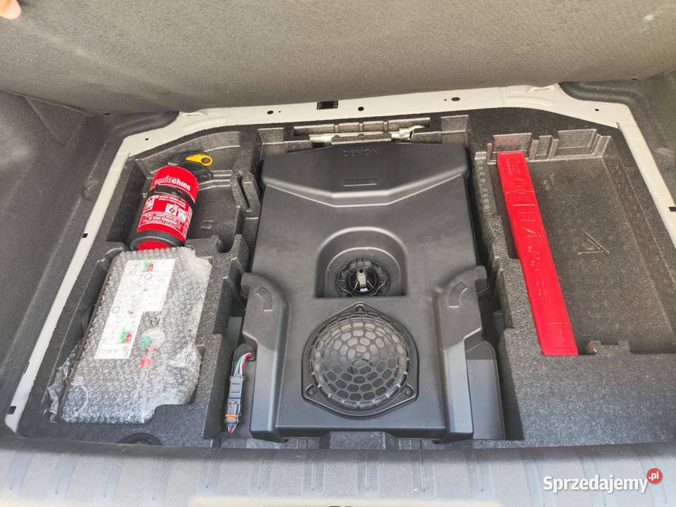 Peugeot 308 GT 205 2017 73 500 Denon Motoryzacja