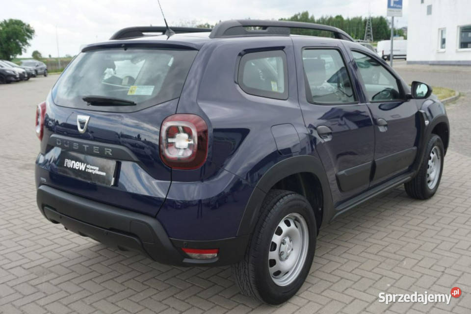 Dacia Duster 16SCe 115 Essential 4x2 salon Dacia Lublin