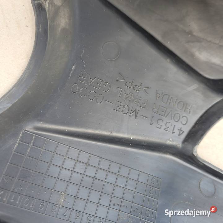 Honda VFR 1200 F wypełnienie mocowanie Nowy Tomyśl