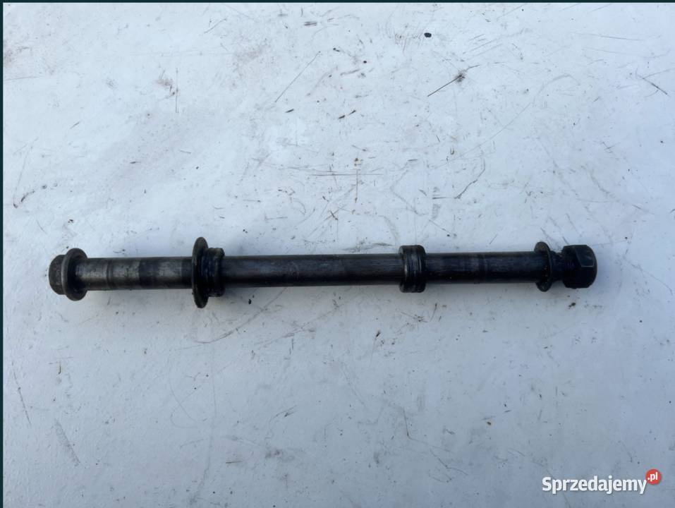 Ośka koła tył Honda VTR 1000F Firestorm sc36