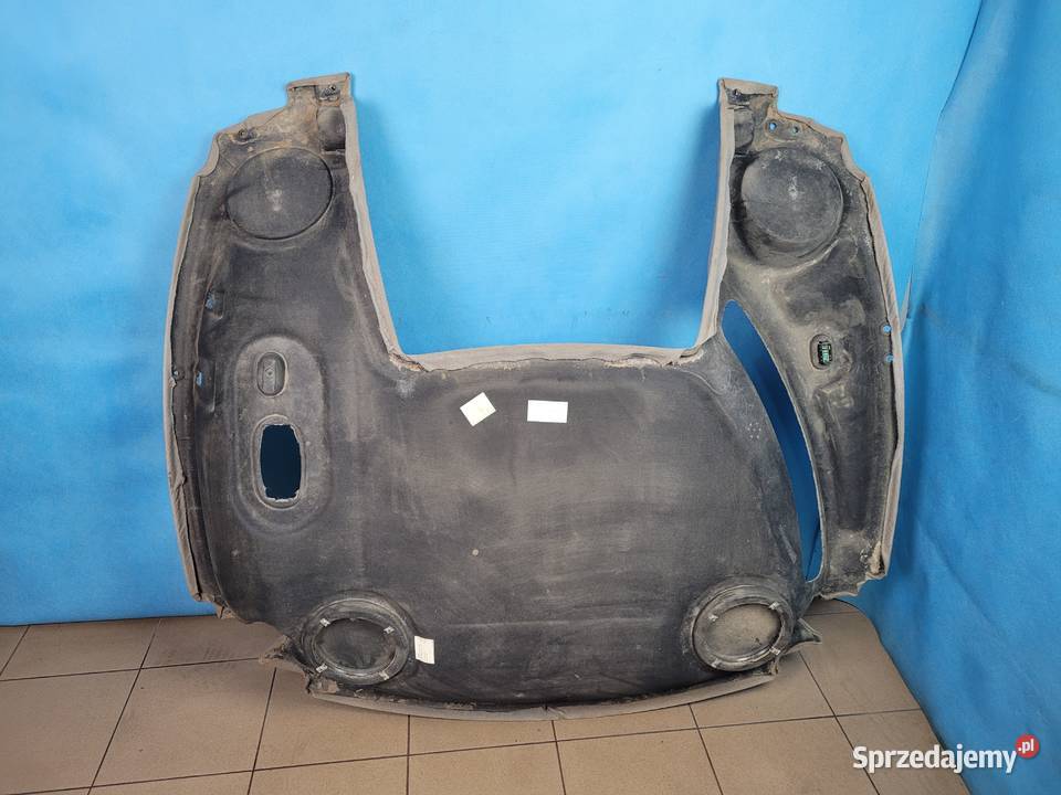 CASE IH PUMA 145 12r IZOLACJA OKŁADZINA DACHU Kolno