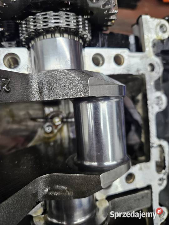 Ducati multistrada V4S wał panewki koło