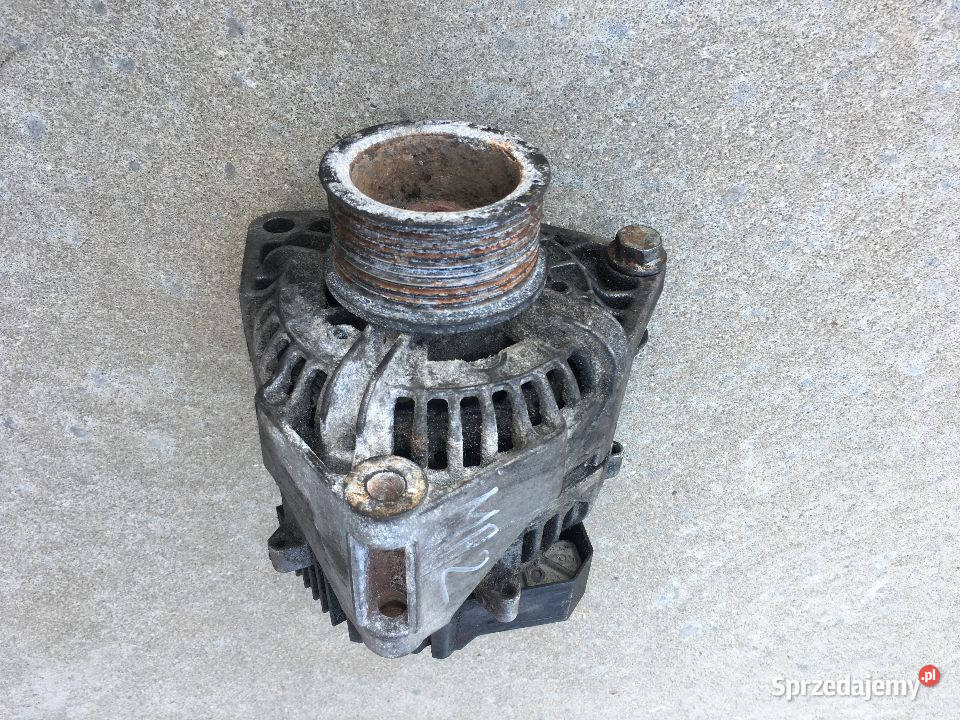 Alternator Bosch Actros A 0131547802 Bosch lubuskie Maszewo