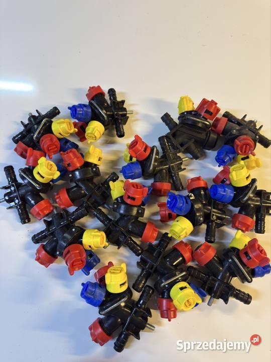 Dysze głowice obrotowe do opryskiwacza świętokrzyskie