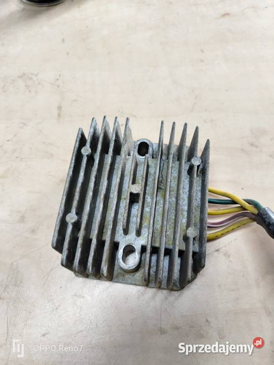 Regulator napięcia Daelim Roadwin VJF 125 sprzedam