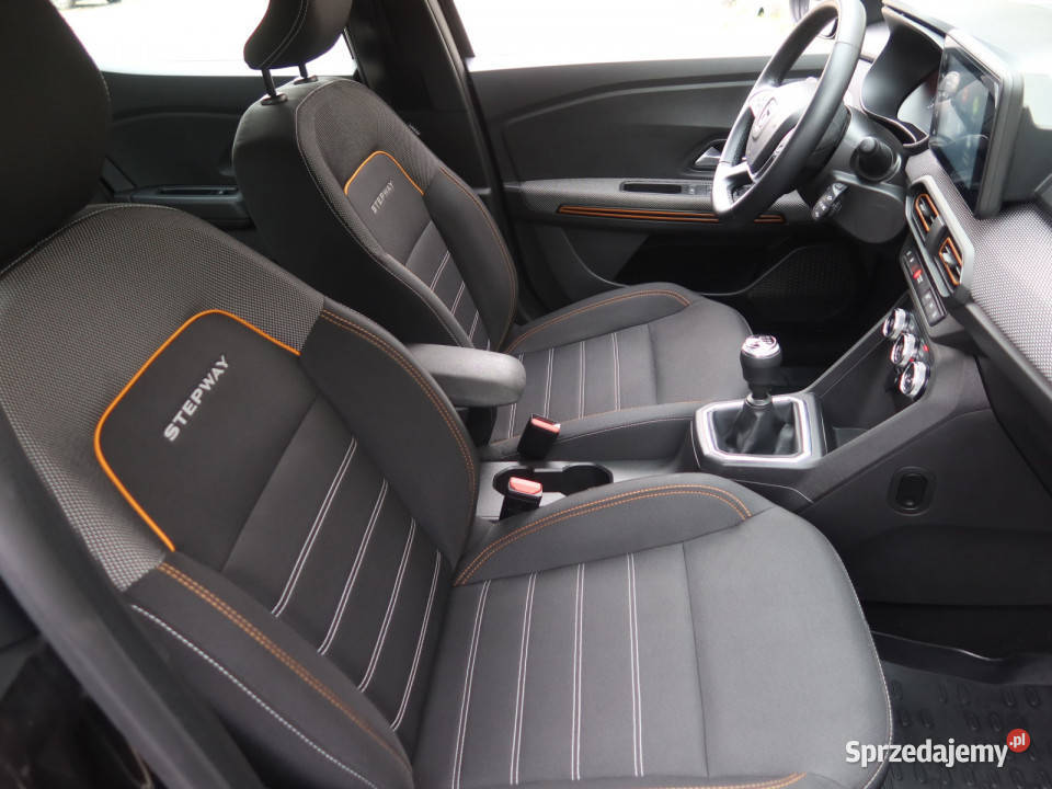 Dacia Sandero 10 TCe Katowice