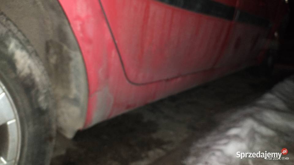 Scenic 2005 automat 16 Benz LPG na części do Warszawa