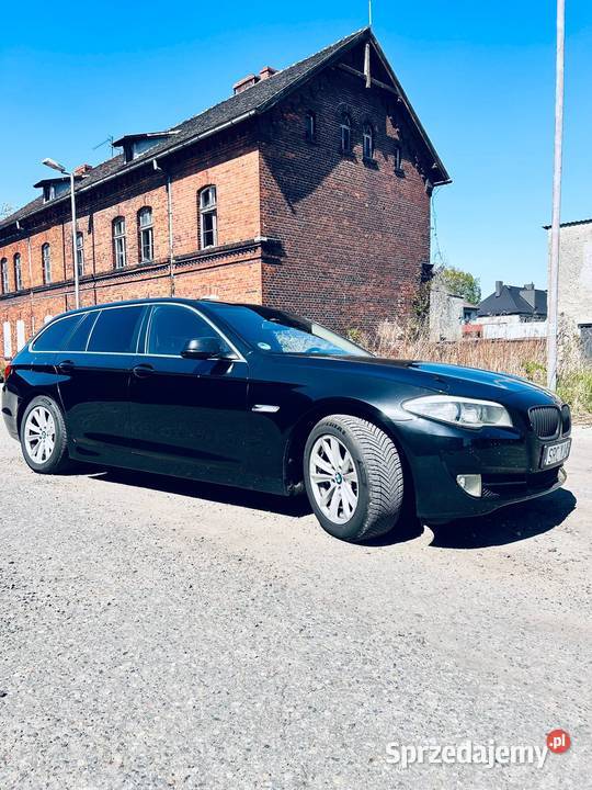 Bmw f11 520d 184