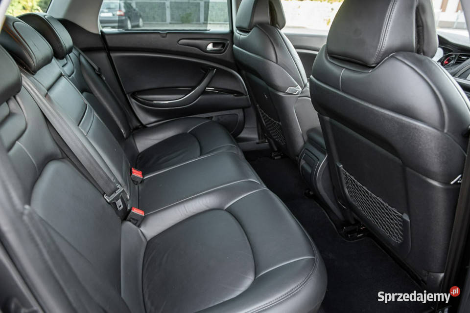 Citroen C5 Lift Exclusive 20HDI 163 Manual Full