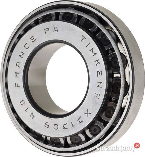 Łożysko stożkowe 45x100x2725 mm Timken 31309 Kamionna